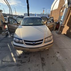 2004 Chevrolet Impala
