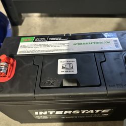 Group 31 Interstate 1000 CCA