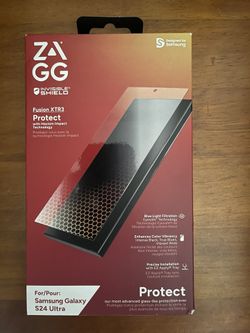 Zagg Samsung 24 Ultra Screen Protector