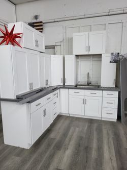 Kitchen Cabinets set