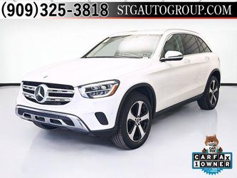 2021 Mercedes-Benz GLC 300