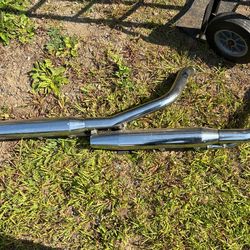Soft Tail Pipes