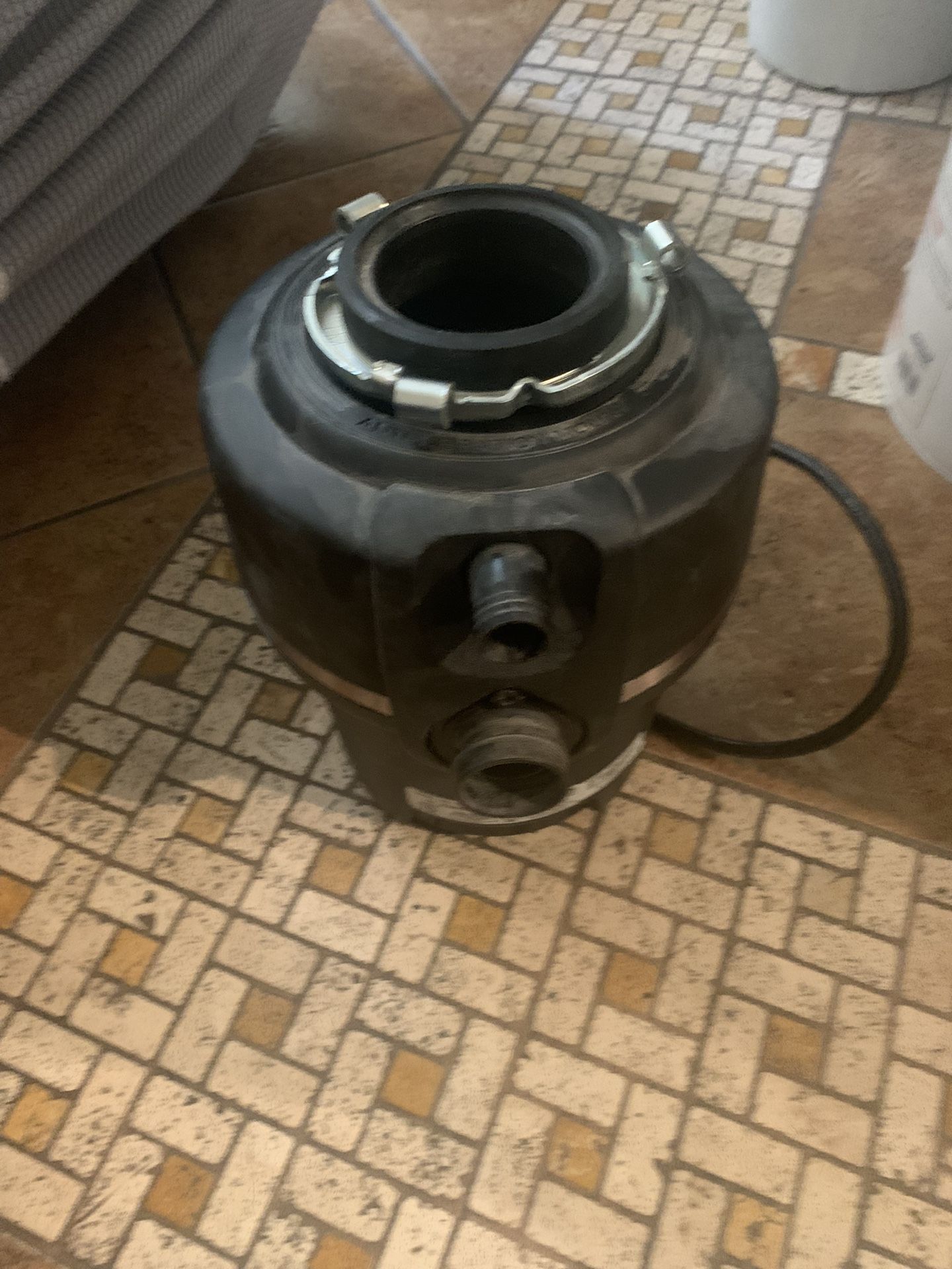 Garbage Disposal