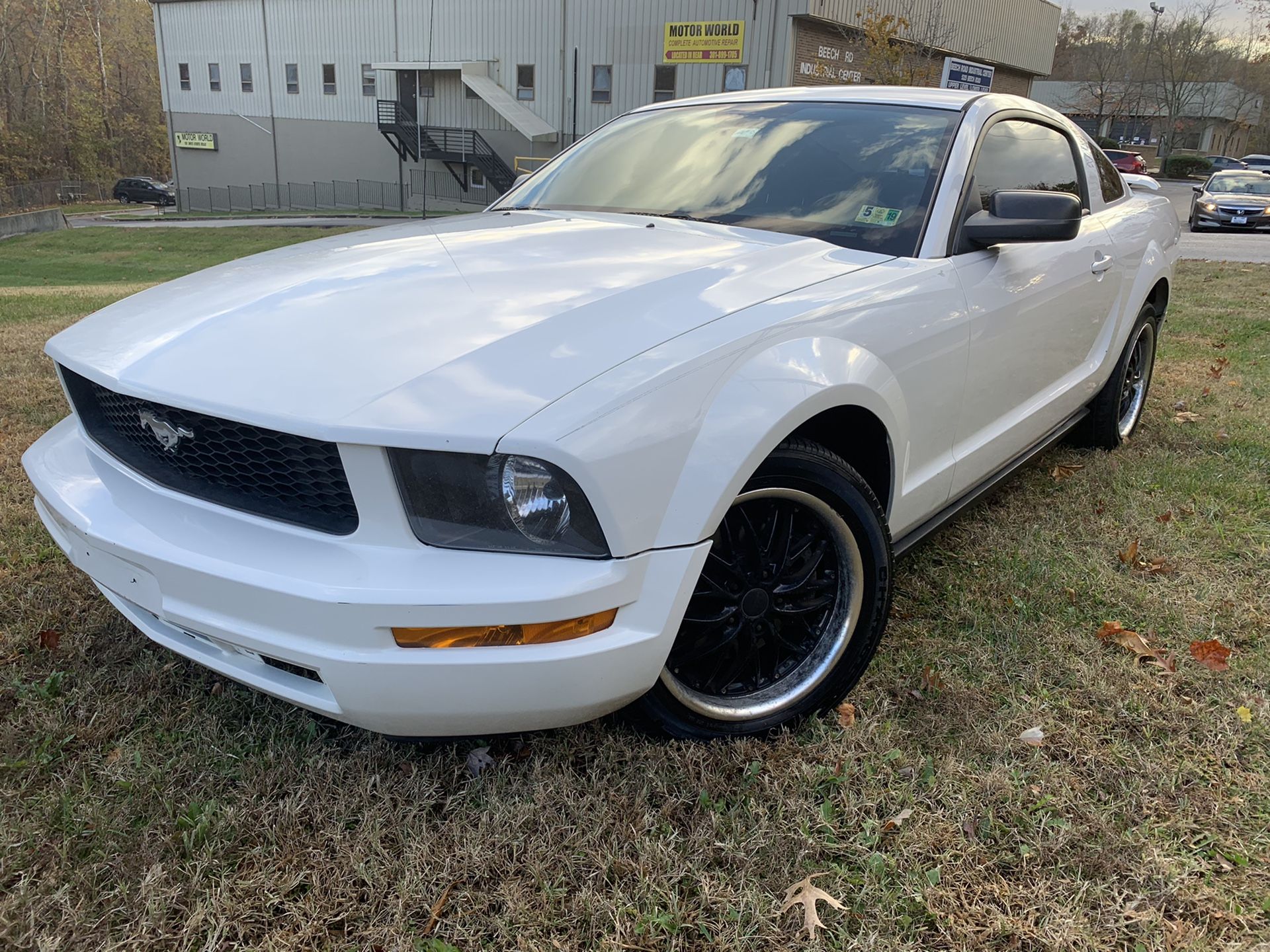 2006 Ford Mustang