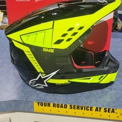 Alpinestars Helmet Medium SM5