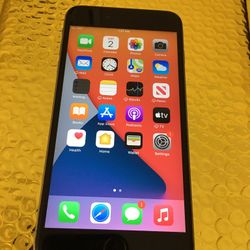 Unlocked iPhone 6s Plus 