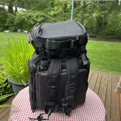 Deluxe Adventure Bag Kit For ATV, UTV, Motorcycle Or Overlanding 