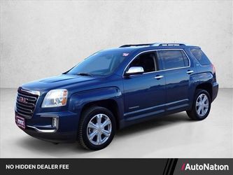 2016 GMC Terrain