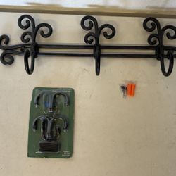 Decorative Metal Hangers