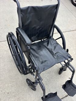 Wheelchair