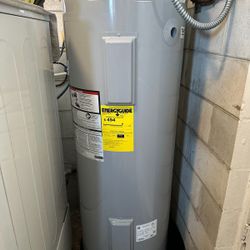 50 Gallon Hot Water Heater