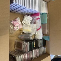 Eyelash Extension Supplies