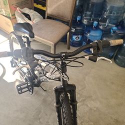 boys bike used but ride able