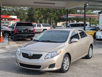 2010 Toyota Corolla