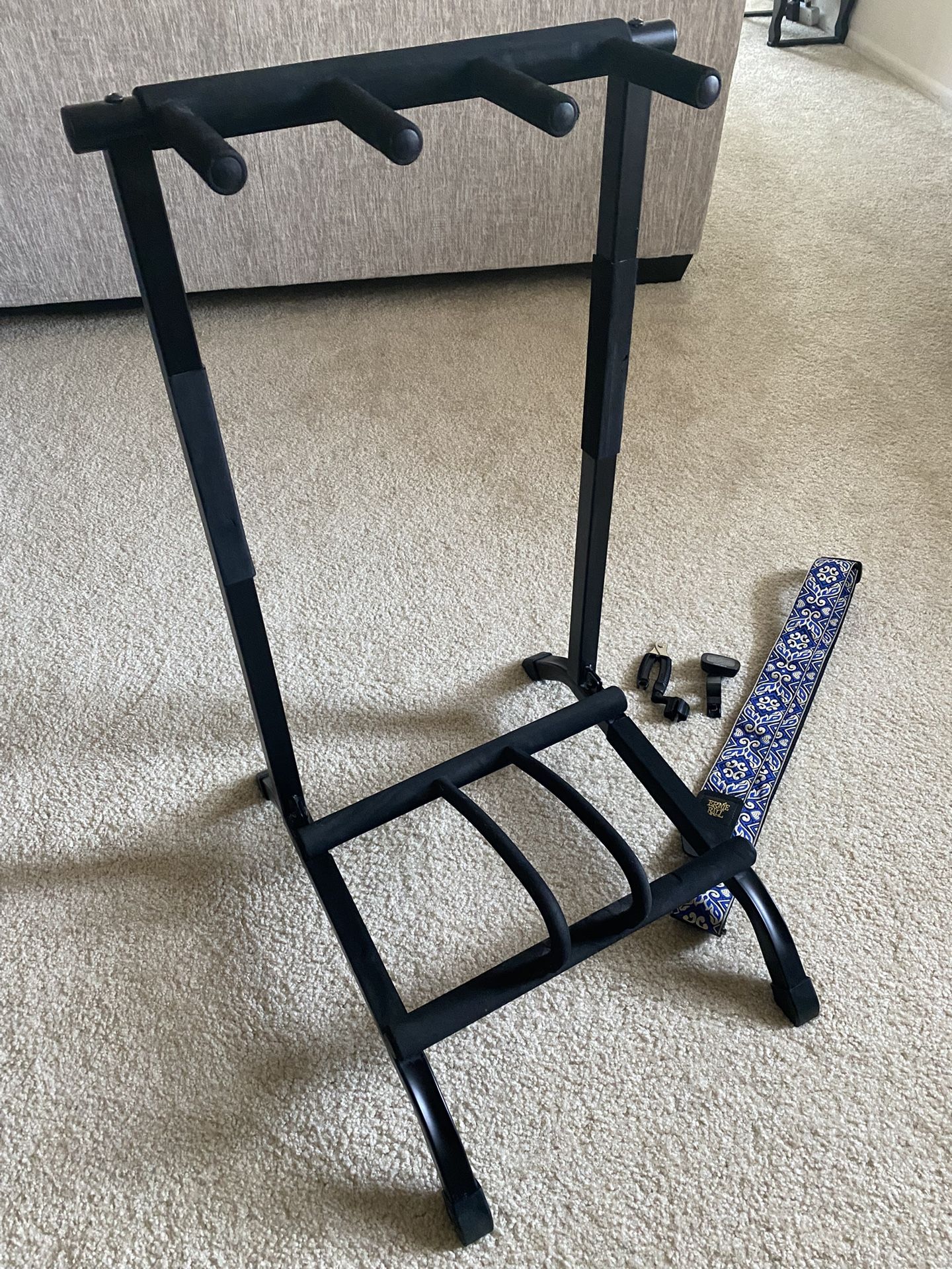 Guitar Stand And Accessories