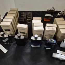 FRAGRANCES  Brand NEW$55