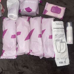 FREE Frida mom items
