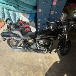 Harley Davidson 2010 Fat Bob