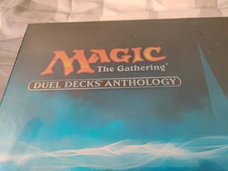 MTG Duel Decks Anthology