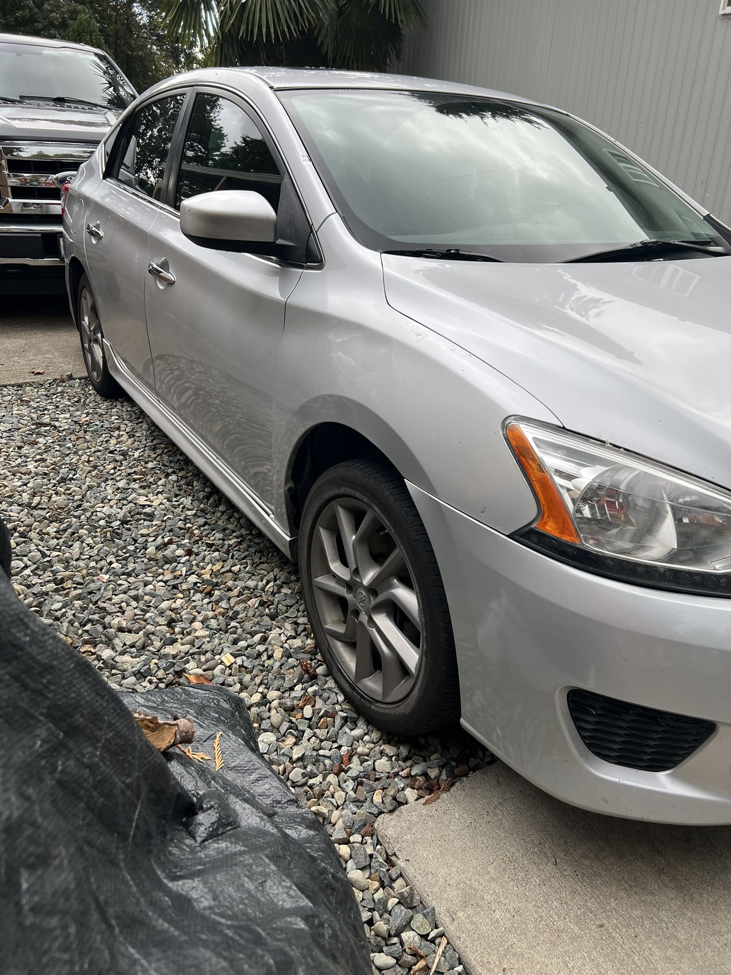 2014 Nissan Sentra