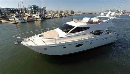 Luxury yacht charter