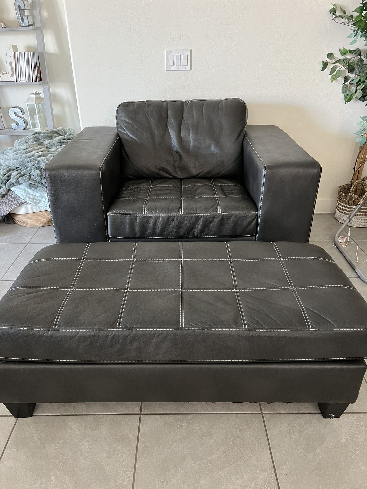 Storage Ottoman Large Chair And A Half Swivel Chair With Ottoman