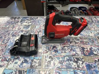 Craftsman CMCS600 Jig Saw 20V 