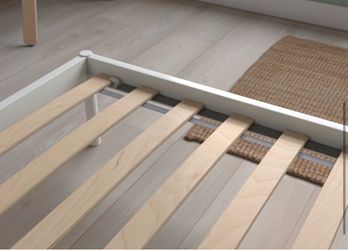 Full Size Bed Frame - will assemble it for you