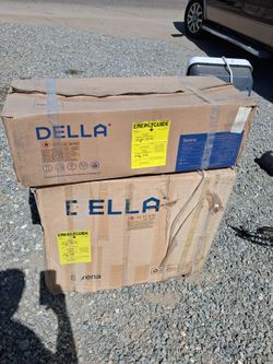 Della Serena 12000 btu Mini Split