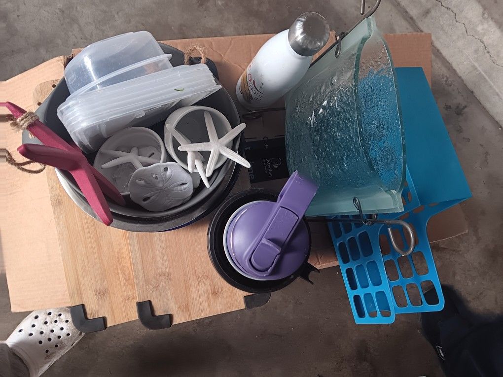 Miscellaneous Items