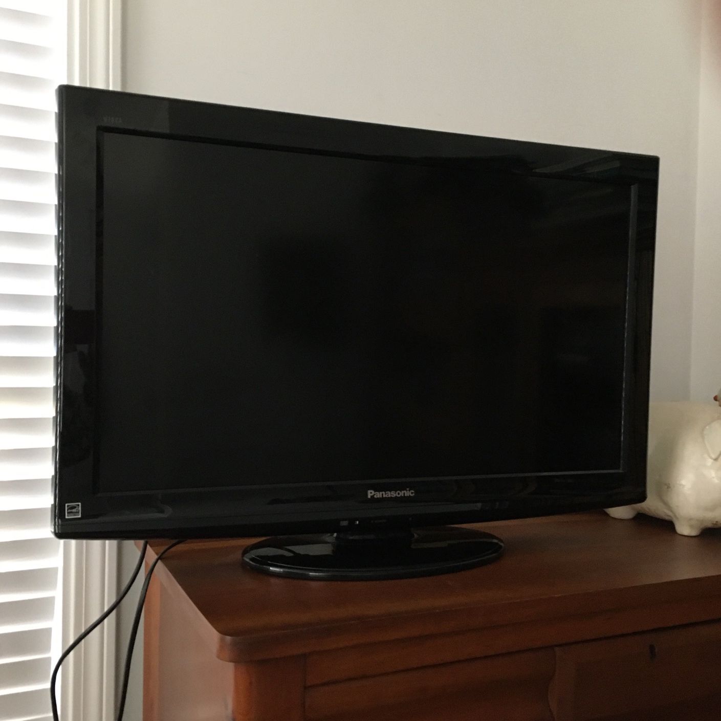 Panasonic TV  Great for College