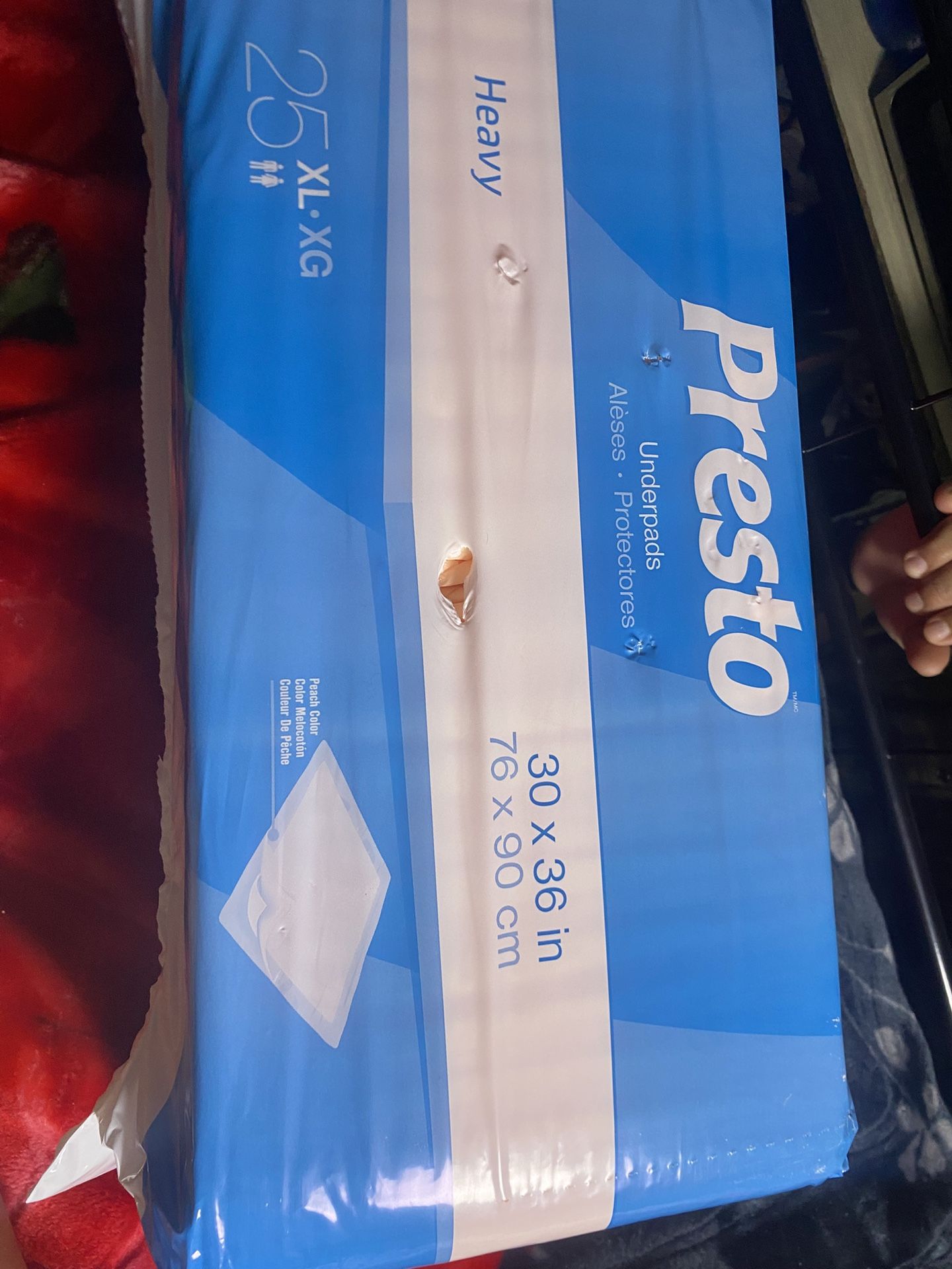 Underpads