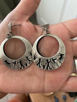 Earrings