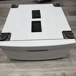 Washing Machine Drawer Base