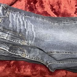3 pair of size 6 Time and Tru Jeans (by Target) for Sale in Aiken, SC -  OfferUp