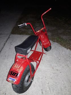 Used mini bike frames new arrivals