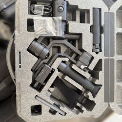 DJI RONIN S Gimbal