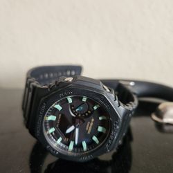 Casio GSHOCK 2100 RC