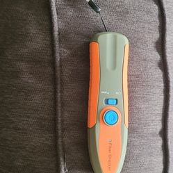 Fiber Optics Tracer Laser