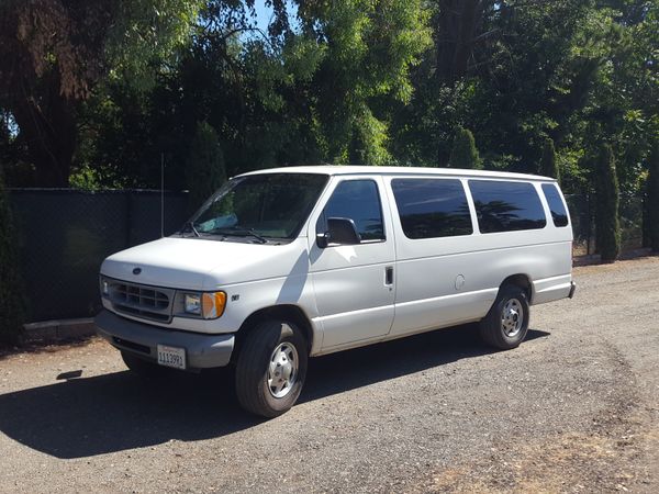 Ford econoline e350