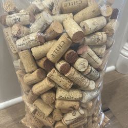 Wine Corks 