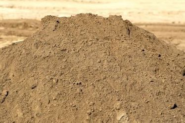 Clean Dirt Needed in Hesperia
