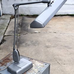 MCM Industrial Dazor Desk/Drafting Lamp