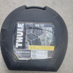 Thule 12mm XG12 Premium SUV Cross Over Snow Chains