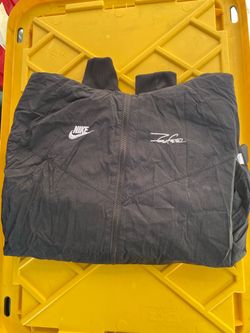 Nike Full-Zip Track Jacket