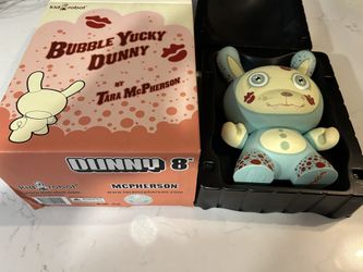 Bubble Yucky Dunny