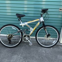 Mountain bike