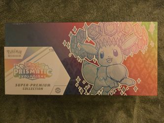 Prismatic Evolutions SPC