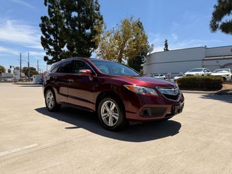 2013 Acura RDX