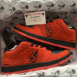 Warren Lotas “Reaper Demon”